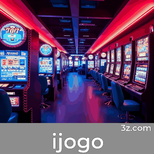 iJogo: A Emoção dos Jogos de Casino e Grandes Prêmios